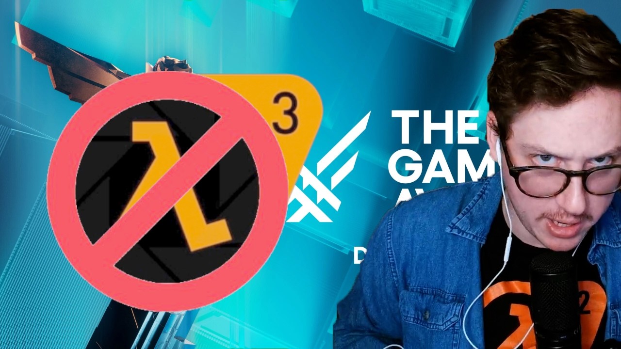 2025 Game Awards - RianROM Stream Highlights