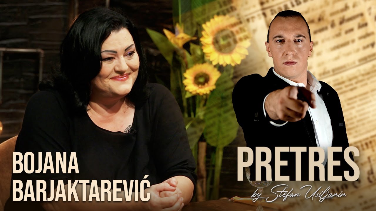 "Sa hemoterapije sam isla na nastup! Šaban mi je davao baksis!" BOLNA prica Bojane Barjaktarevic..