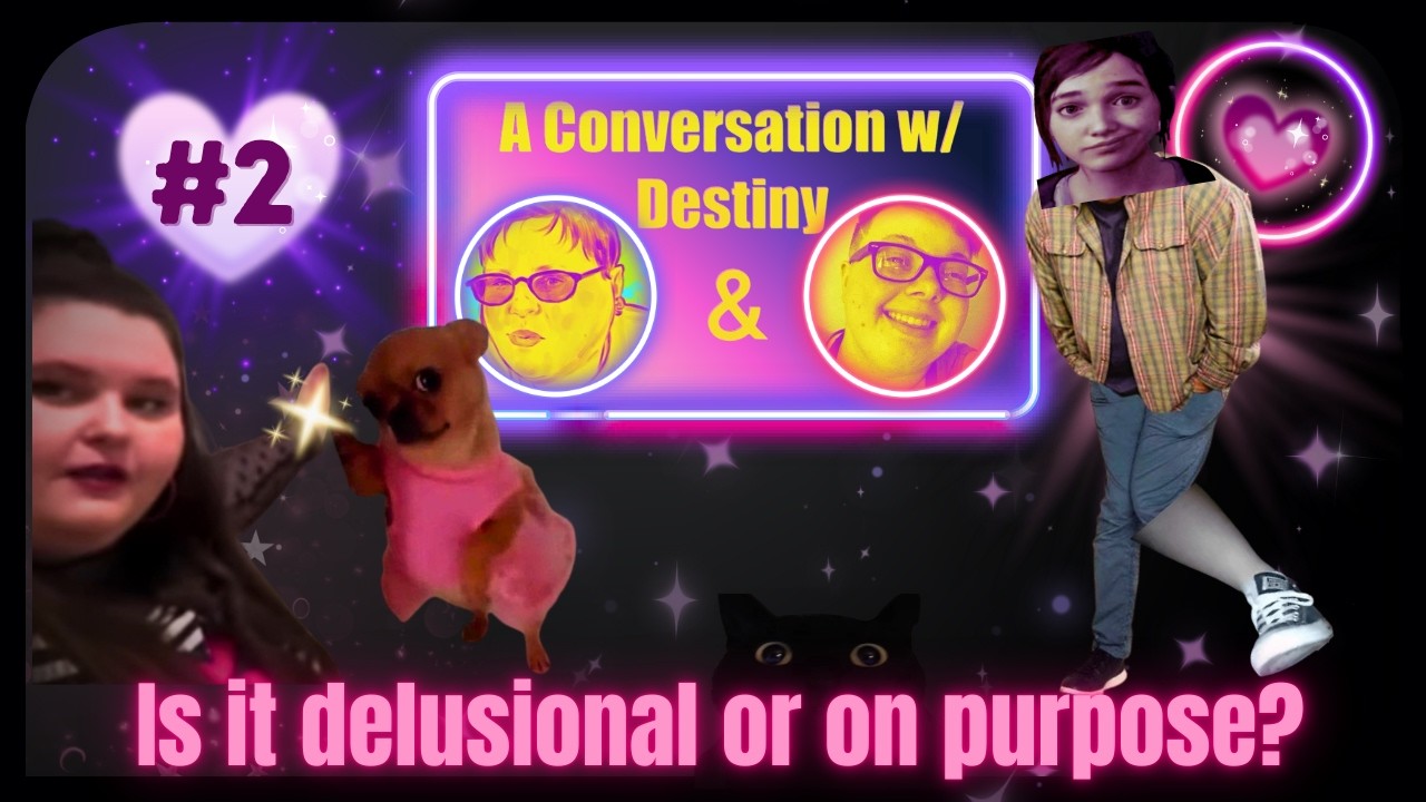 Revisiting Beck and Destiny's Conversations #2