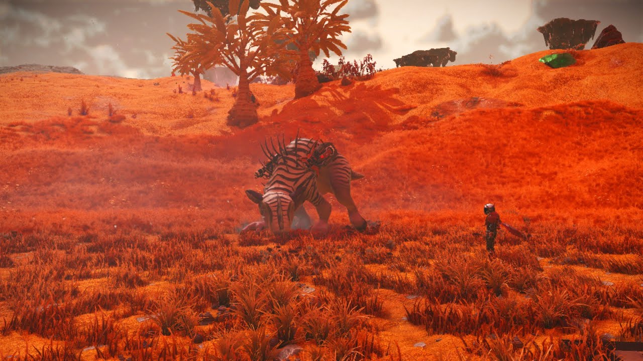 NO MANS SKY #4 EXPLORANDO EL UNIVERSO