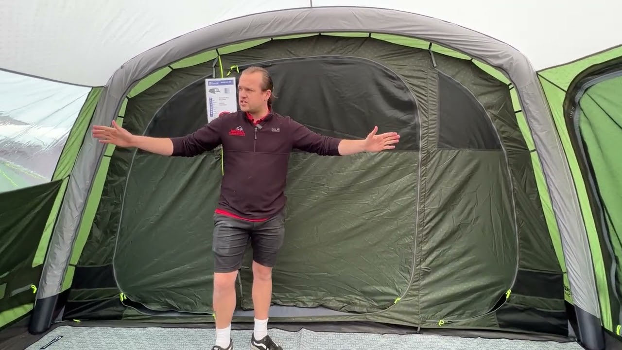Outwell Parkdale 6PA Air Tent