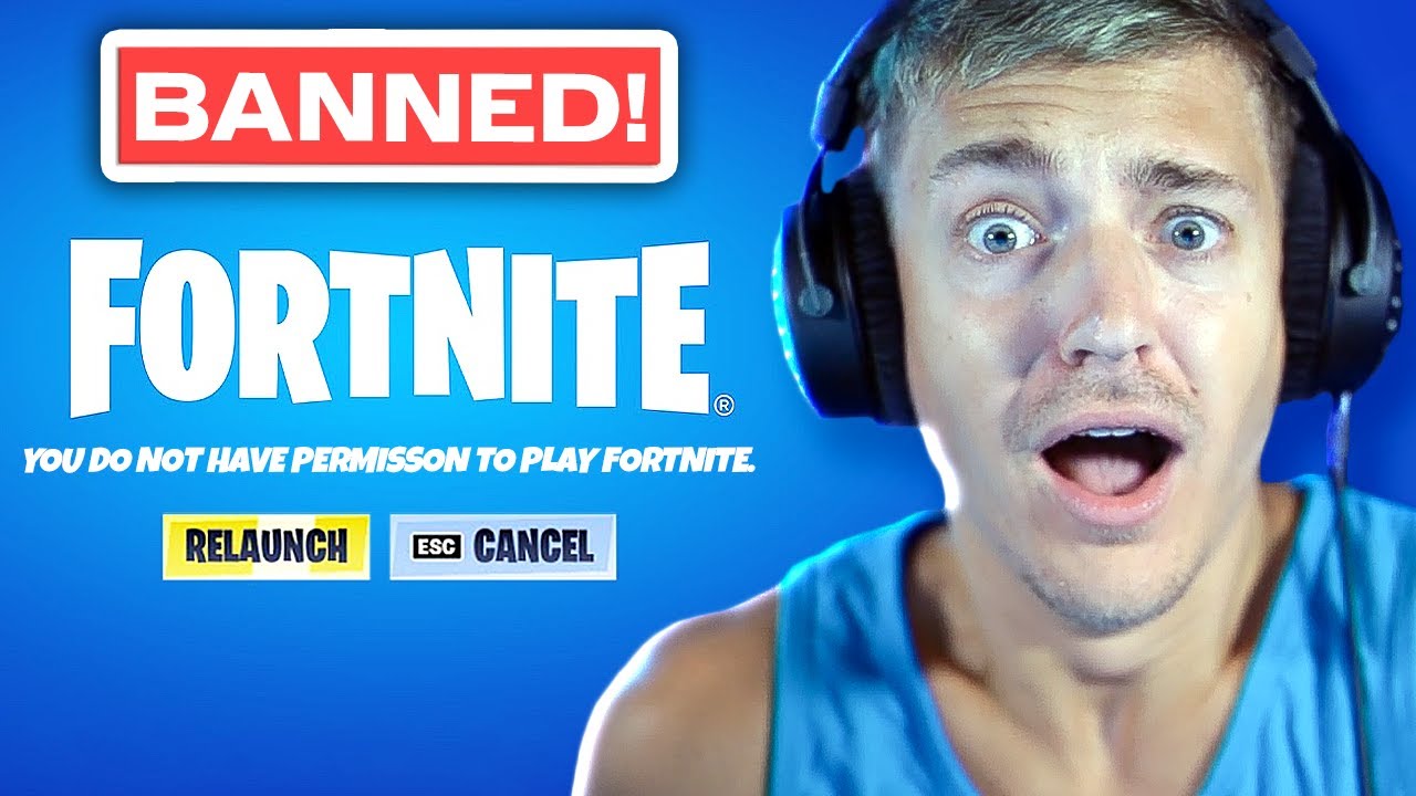 I Got Banned...