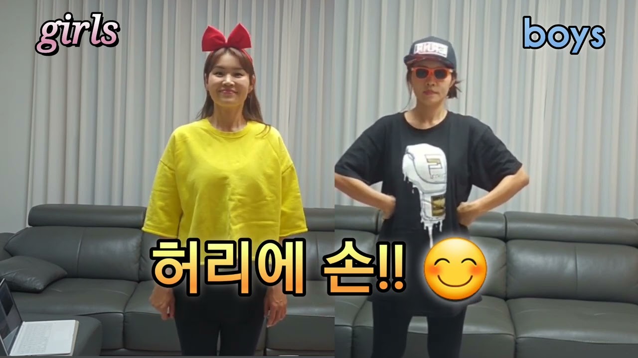 영어발표회(숫자 number+ you are my sunshine medley)