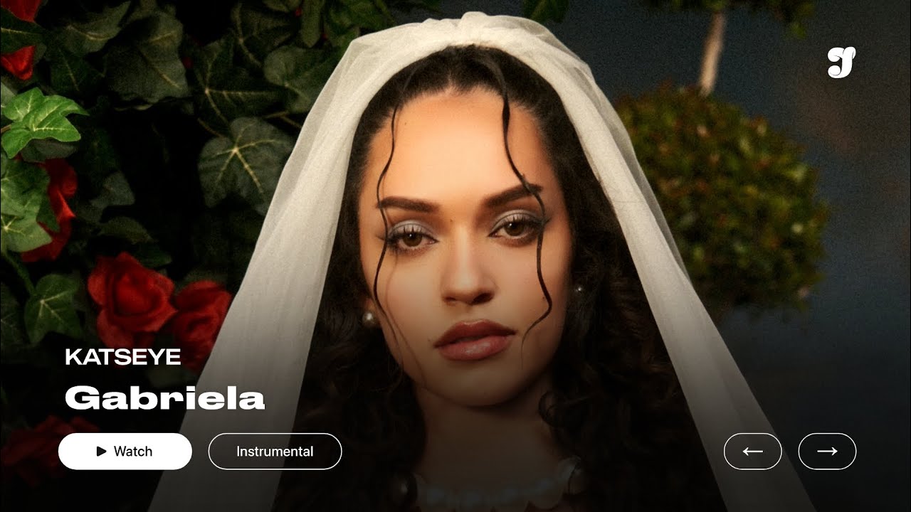 KATSEYE – Gabriela | Instrumental