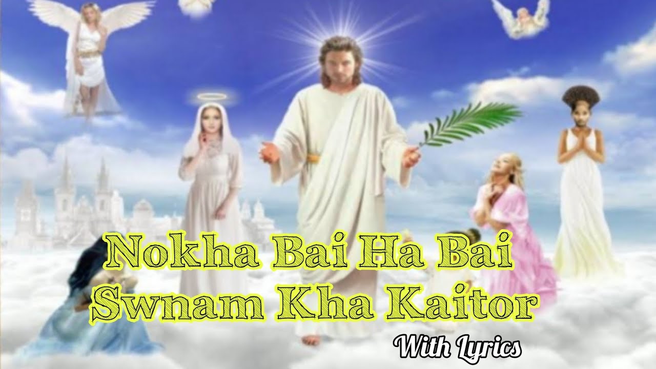Nokha Bai Ha Bai🕊 || Lyrics ||#VoiceForChristGospelSongBook