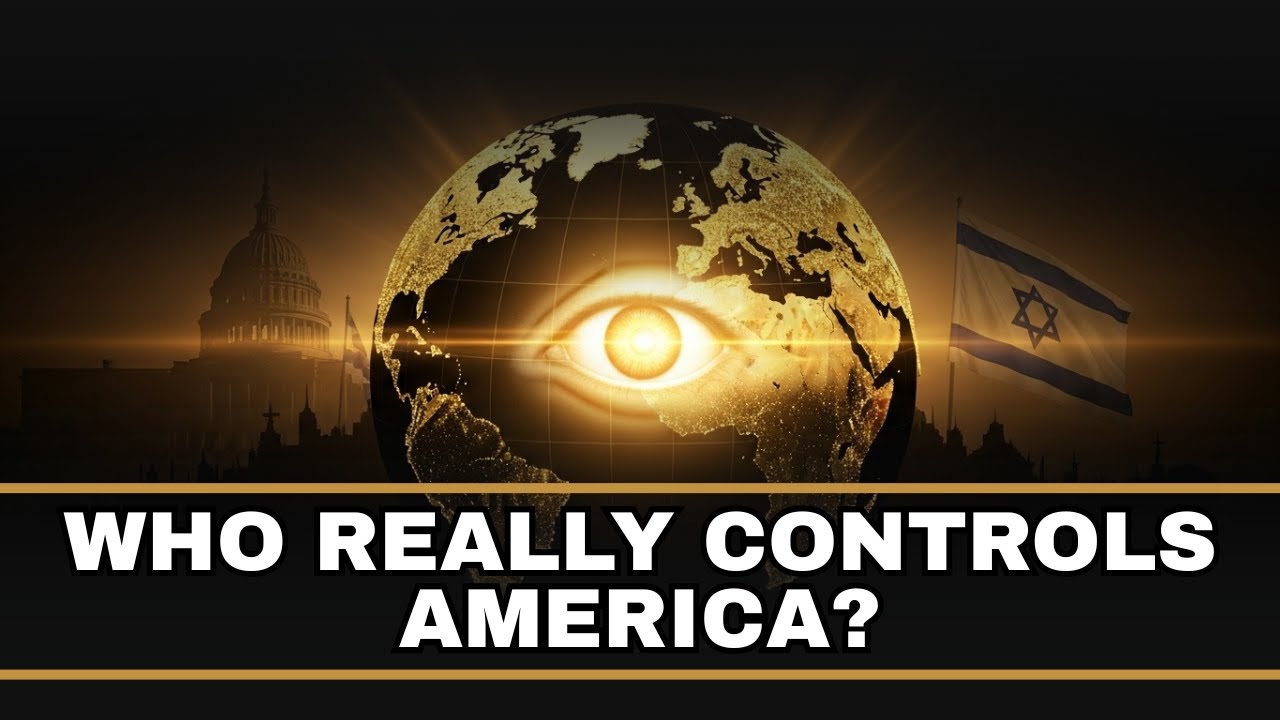 In 9 Minutes | How Israel Took Control of America&rsquo;s Politics