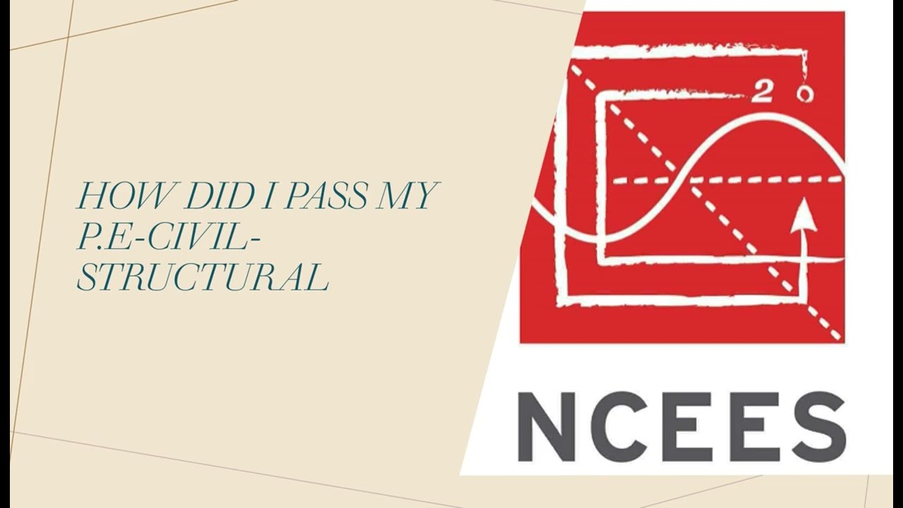 Best Study Materials to Pass the PE Civil Structural Exam- New Format (2025)