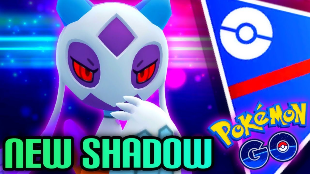*SHADOW FROSLASS CRAZY DAMAGE* in GO Battle League for Pokemon GO