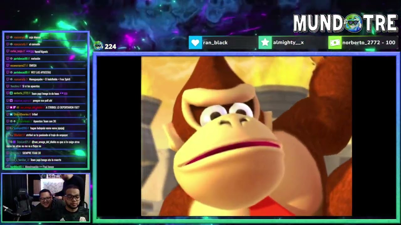 DIRECTO TWITCH: MARIO PELOTA, EL MVP DE LOS STREAMS