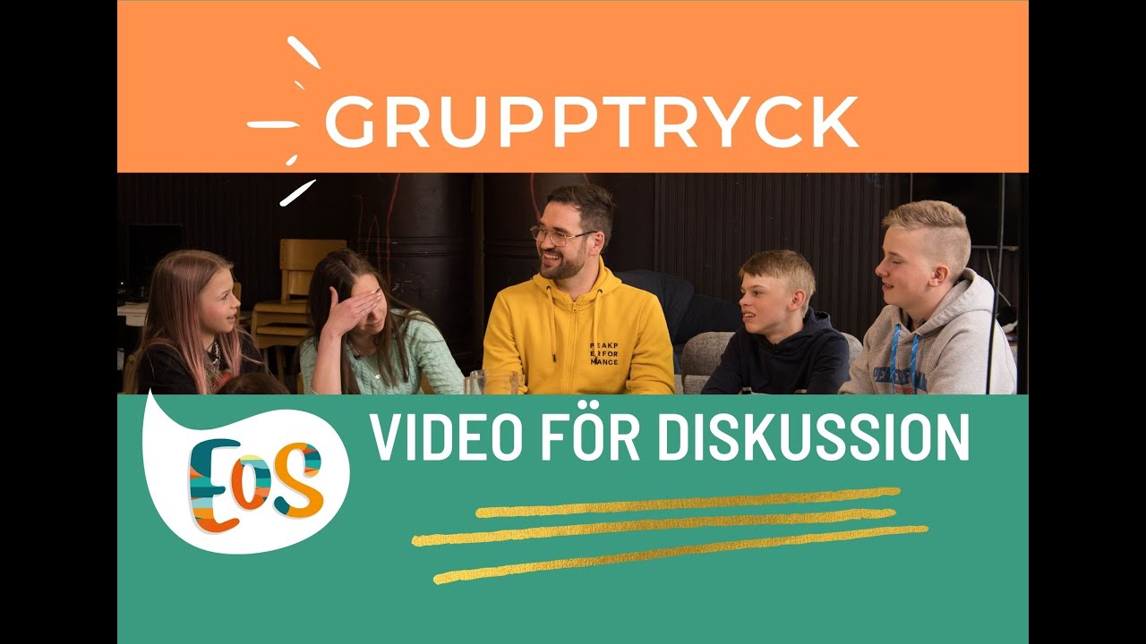 Eos - diskussion om grupptryck