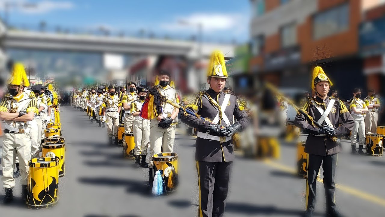 A.M.M.I 2 .Tumbaco. 2022 Peloton Comando -Cumbaya- PROM 2021-2022
