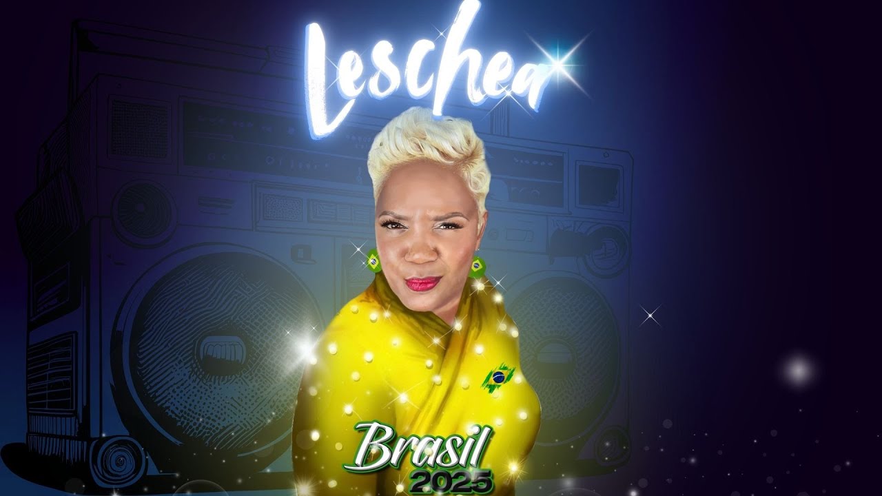 “Direto do Brooklyn pra Zona Sul: Leschea na 105FM com DJ Fábio Rogério”