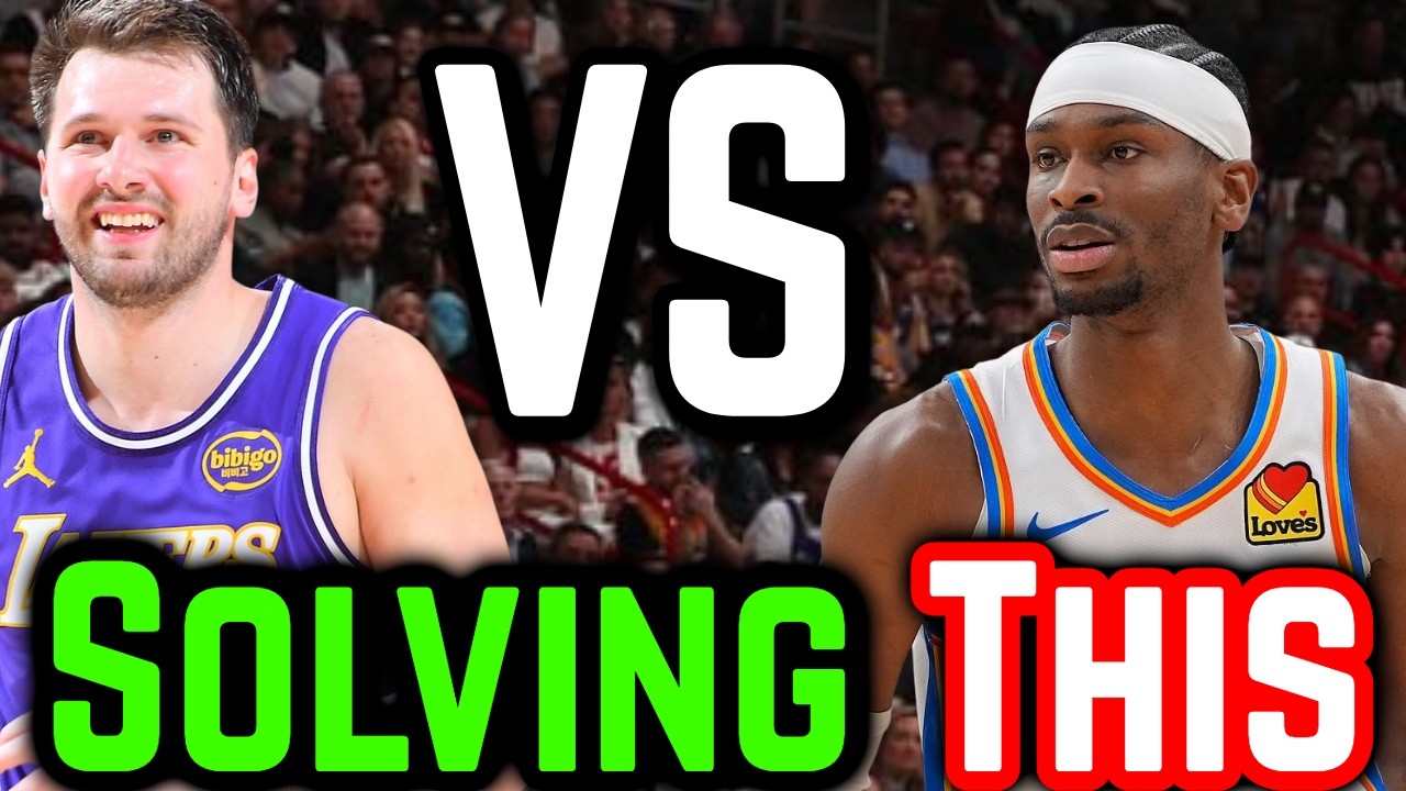 Споры о том, кто станет лучшим игроком (MVP) &mdash; Лука или Шай &mdash; накаляются.