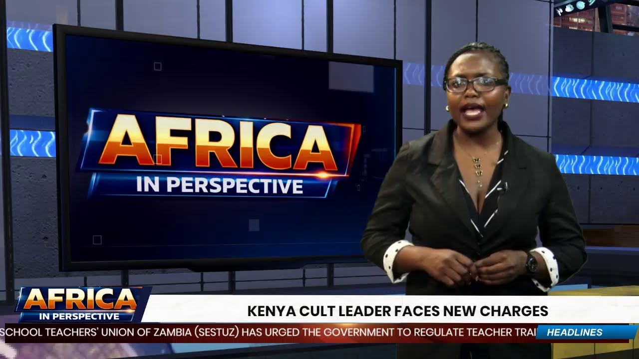 AFRICA IN PERSPECTIVE | 12 FEB 2026