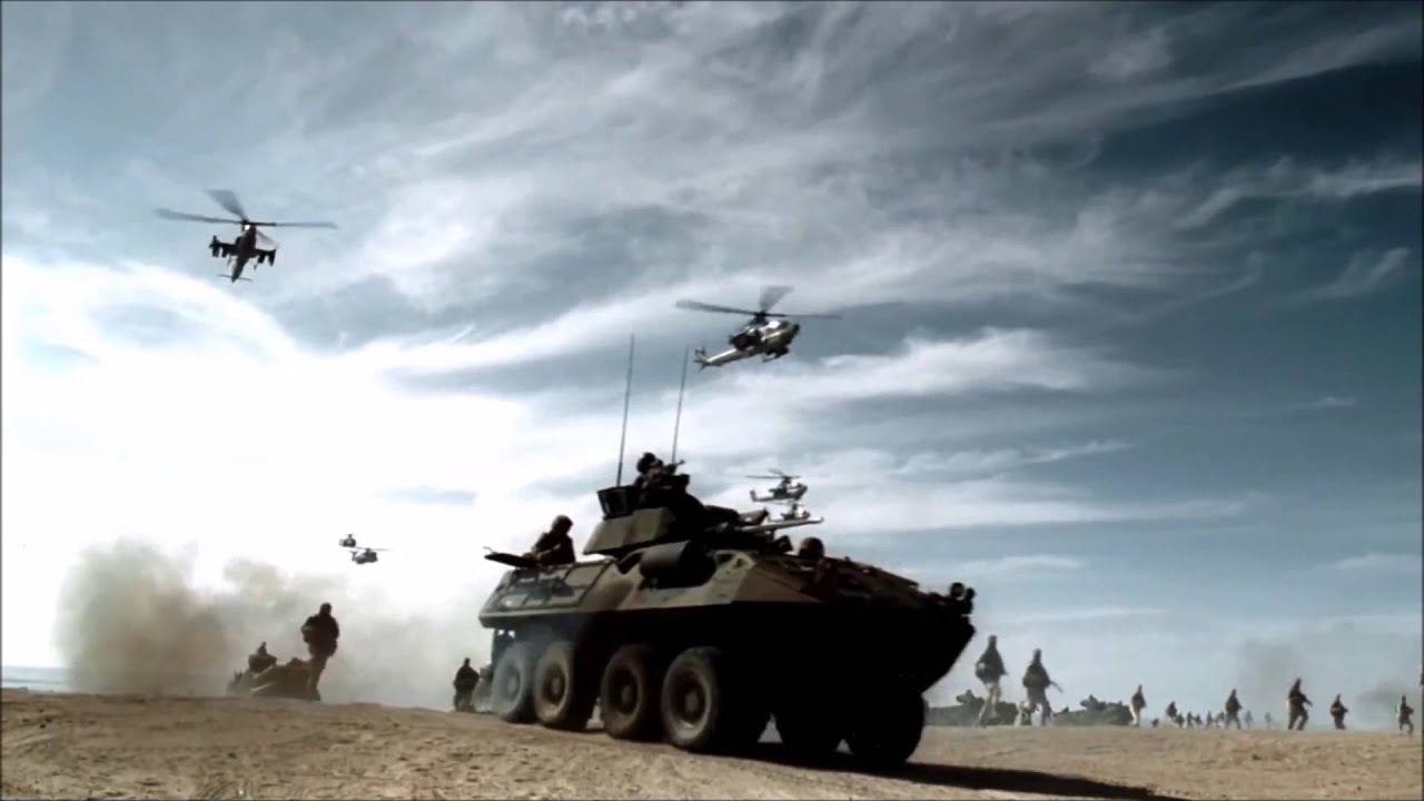 US Marines Corps - Semper Fidelis