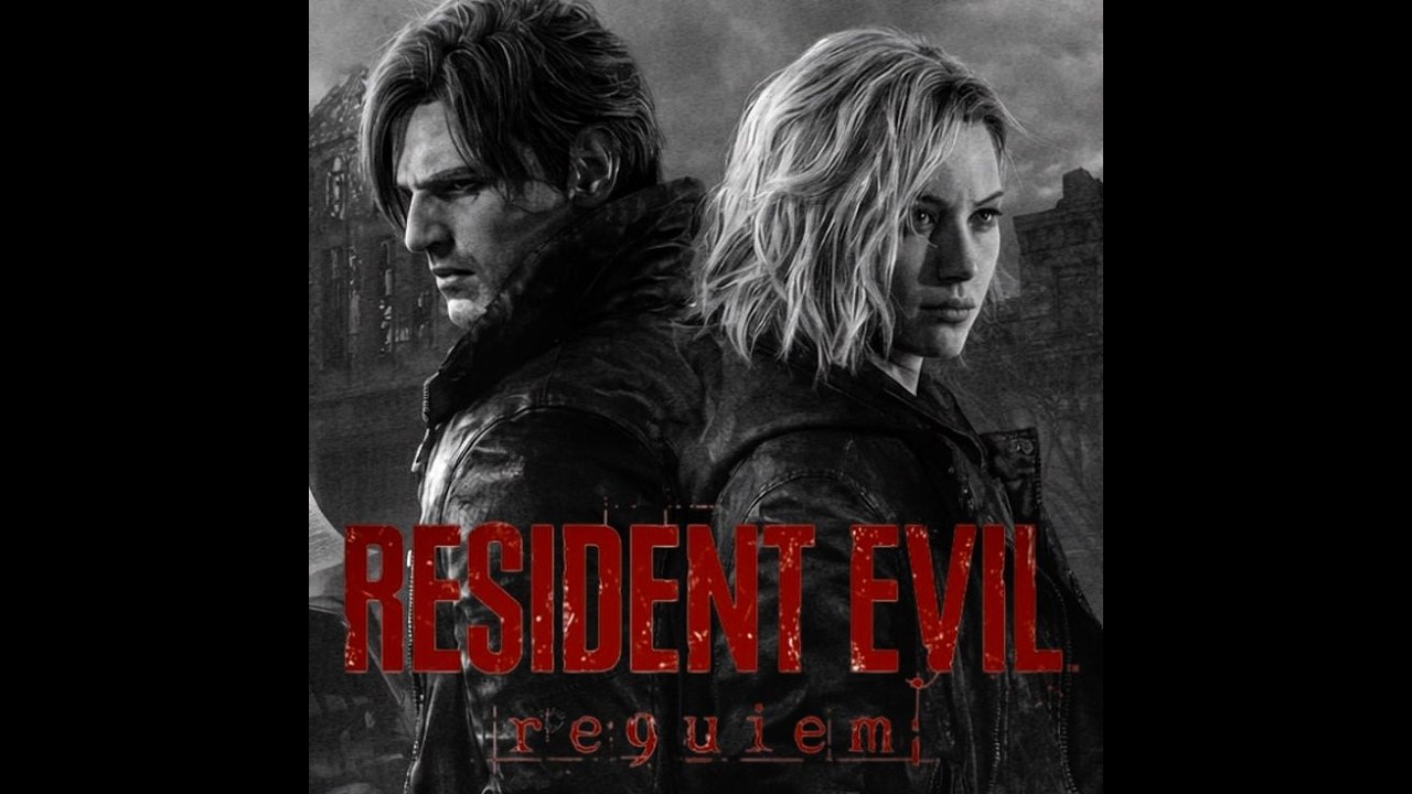 RESIDENT EVIL 9: REQUIEM LIVE  #shorts #shortsfeed #gaming #tamil