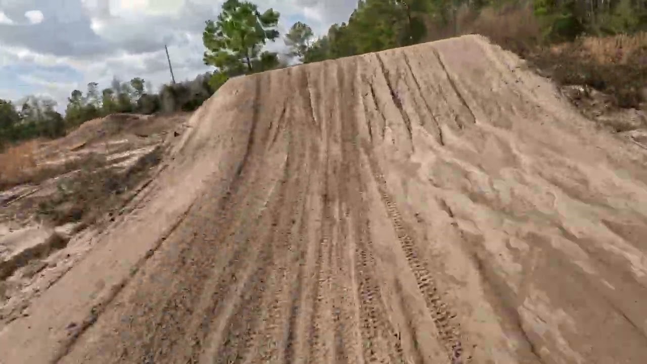 First Time at CYPRESS MX