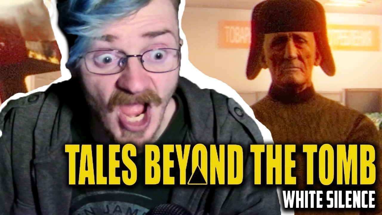 RUSSIA TO FATHOM | Tales Beyond the Tomb: White Silence (FULL GAME!)