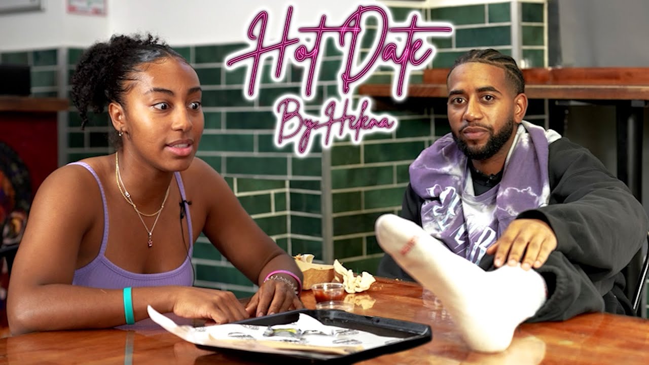 NORDINE GANSO I HOT DATE BY HELENA