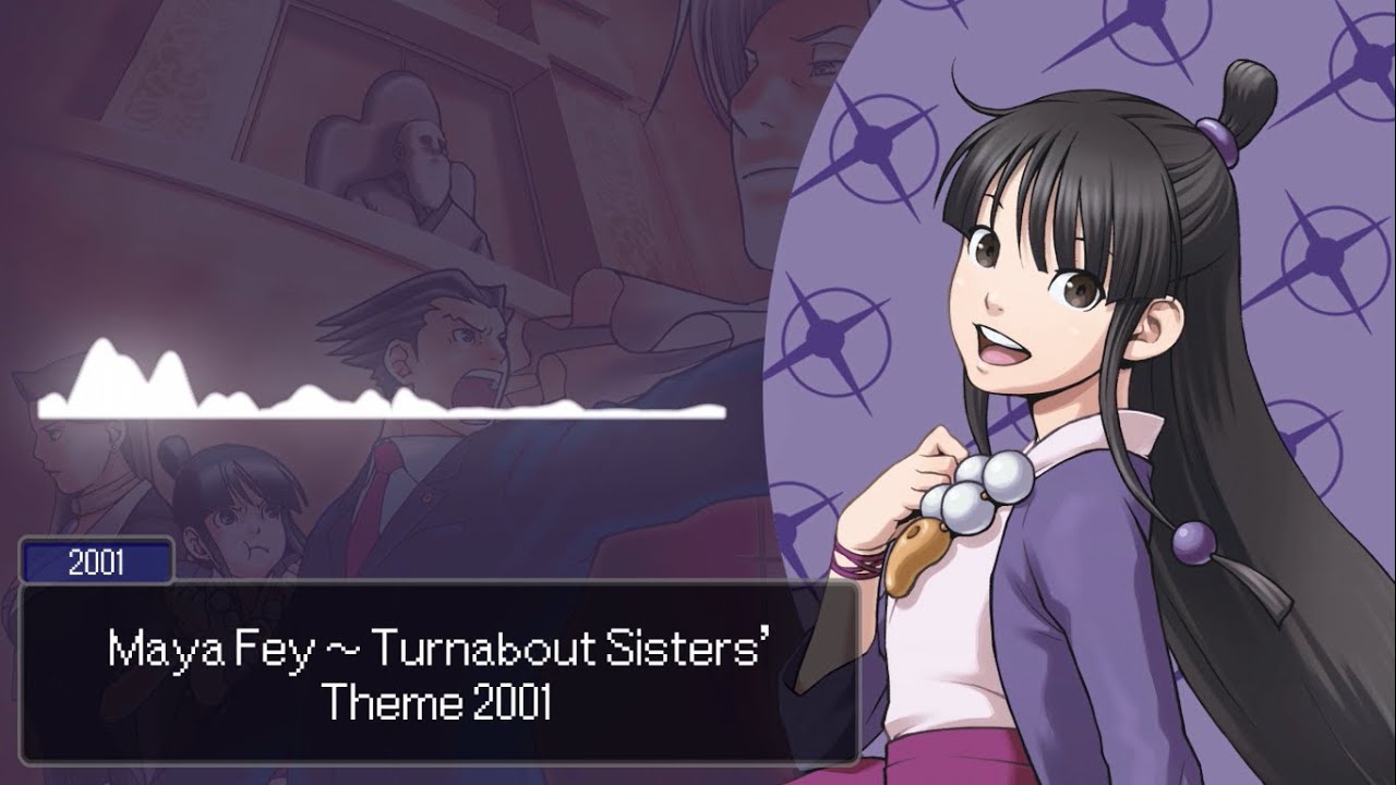 Ace Attorney: All Defendant Themes 2021 (contains spoilers)