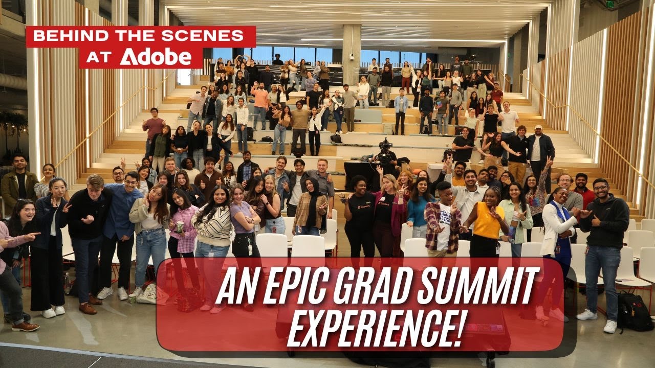 Adobe заплатила мне за ЭТО?! (За кулисами грандиозного события)