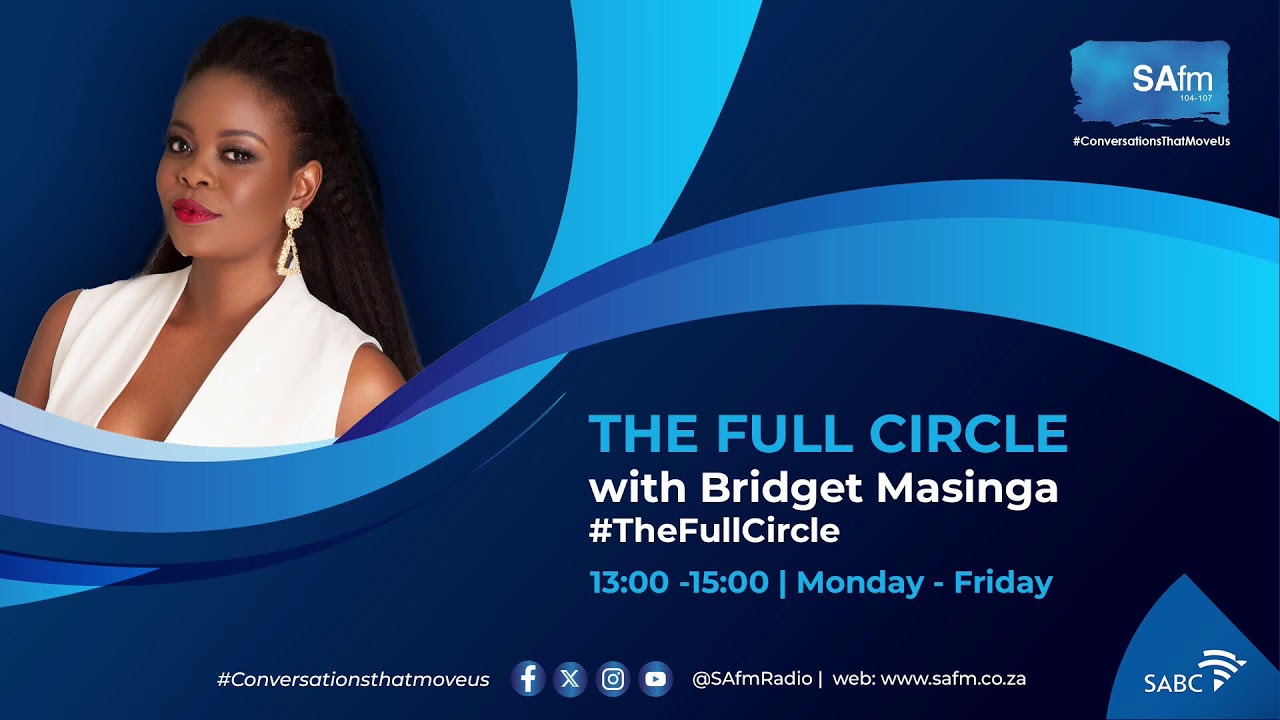 SAfm broadcasting the Madlanga Commission live