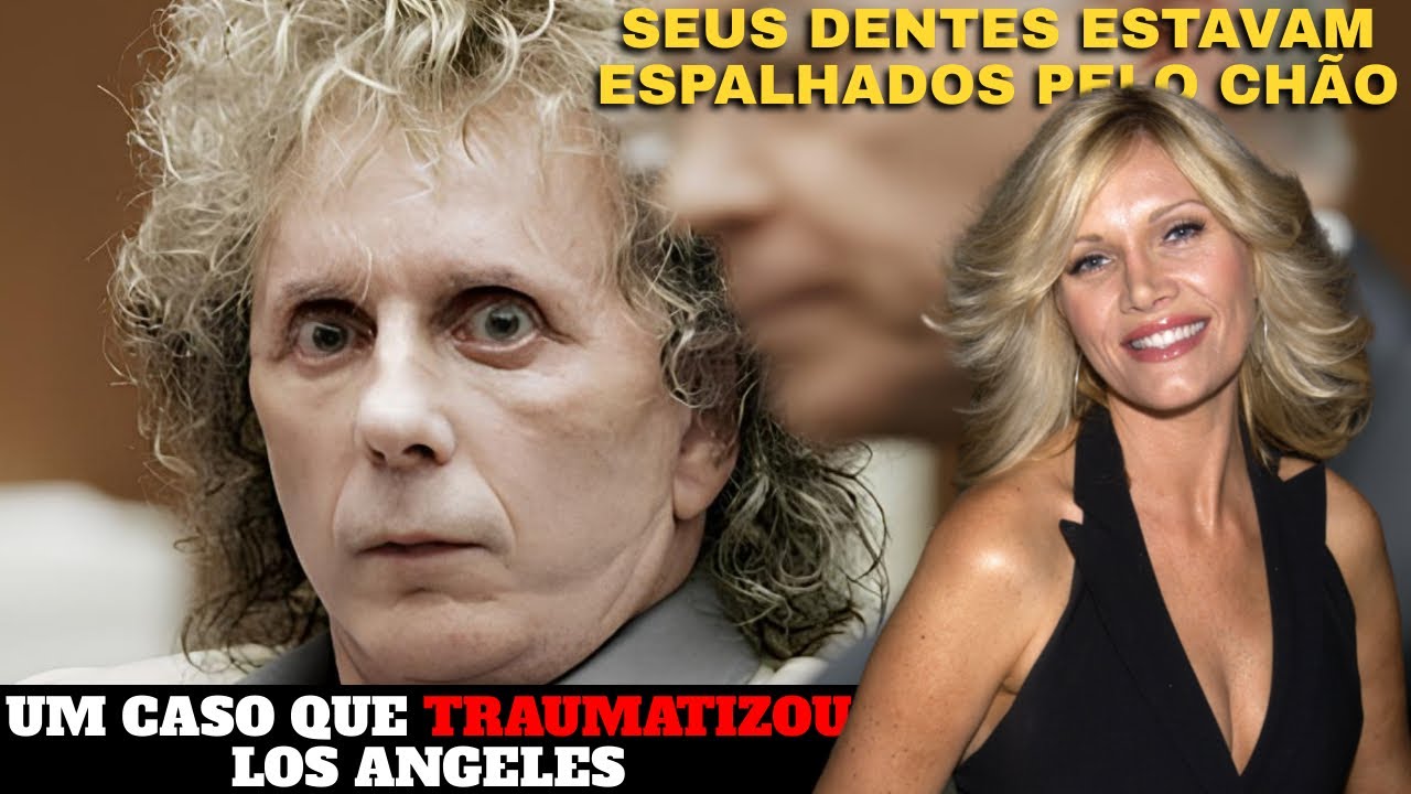 O TERR&Iacute;VEL CASO DA ATRIZ LANA CLARKSON *caso criminal resolvido*