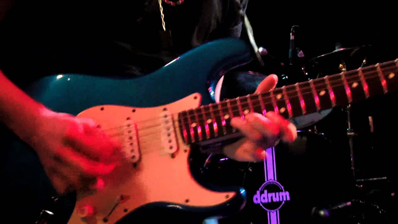 Joe Robinson - SXSW 2012 - Live at Darwin's Pub - Mar 15, 2012