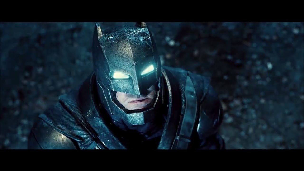 one call away - batman version