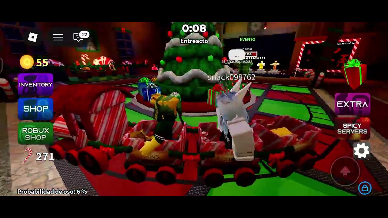 Bear alpha GAMEPLAY mediano | queso fino