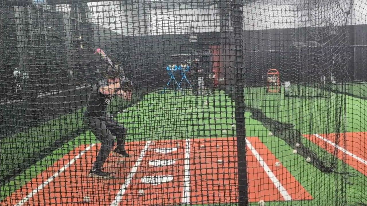 Ben Bjornstedt Hitting Lessons January 2026