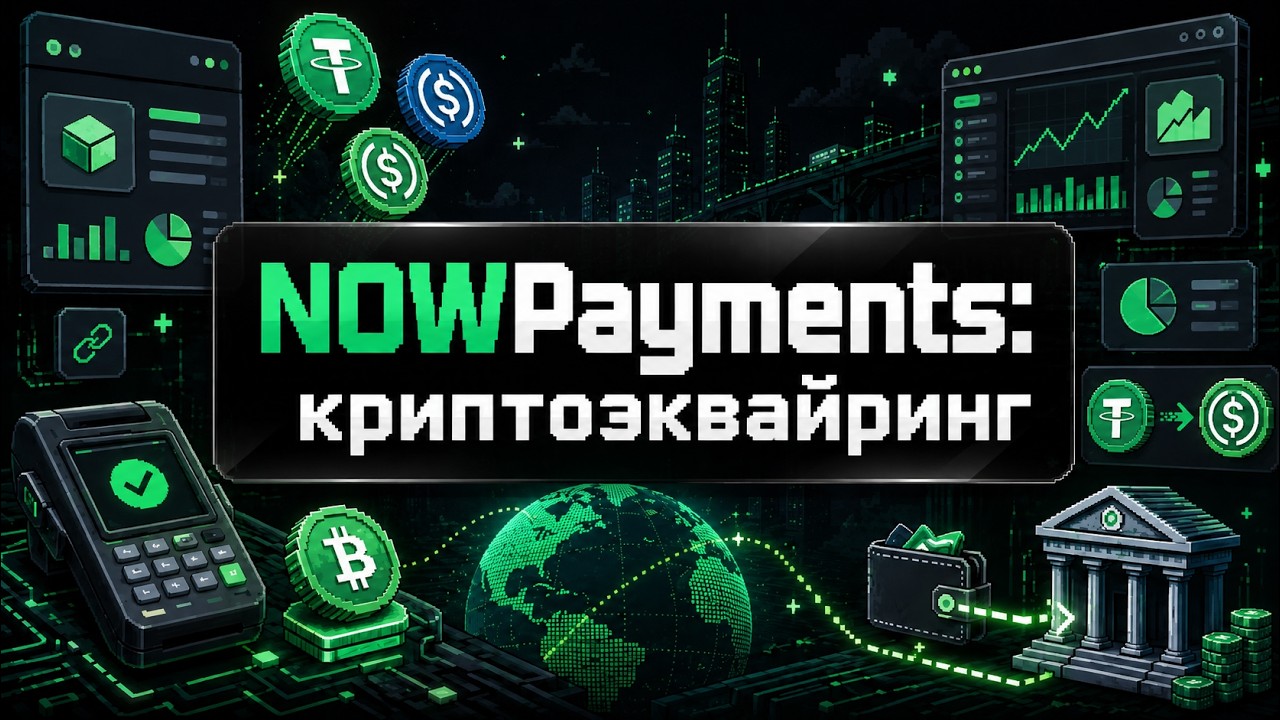 NOWPayments: прием BTC, USDT и USDC для бизнеса (vs BitPay, CoinPayments Commerce) обзор | review