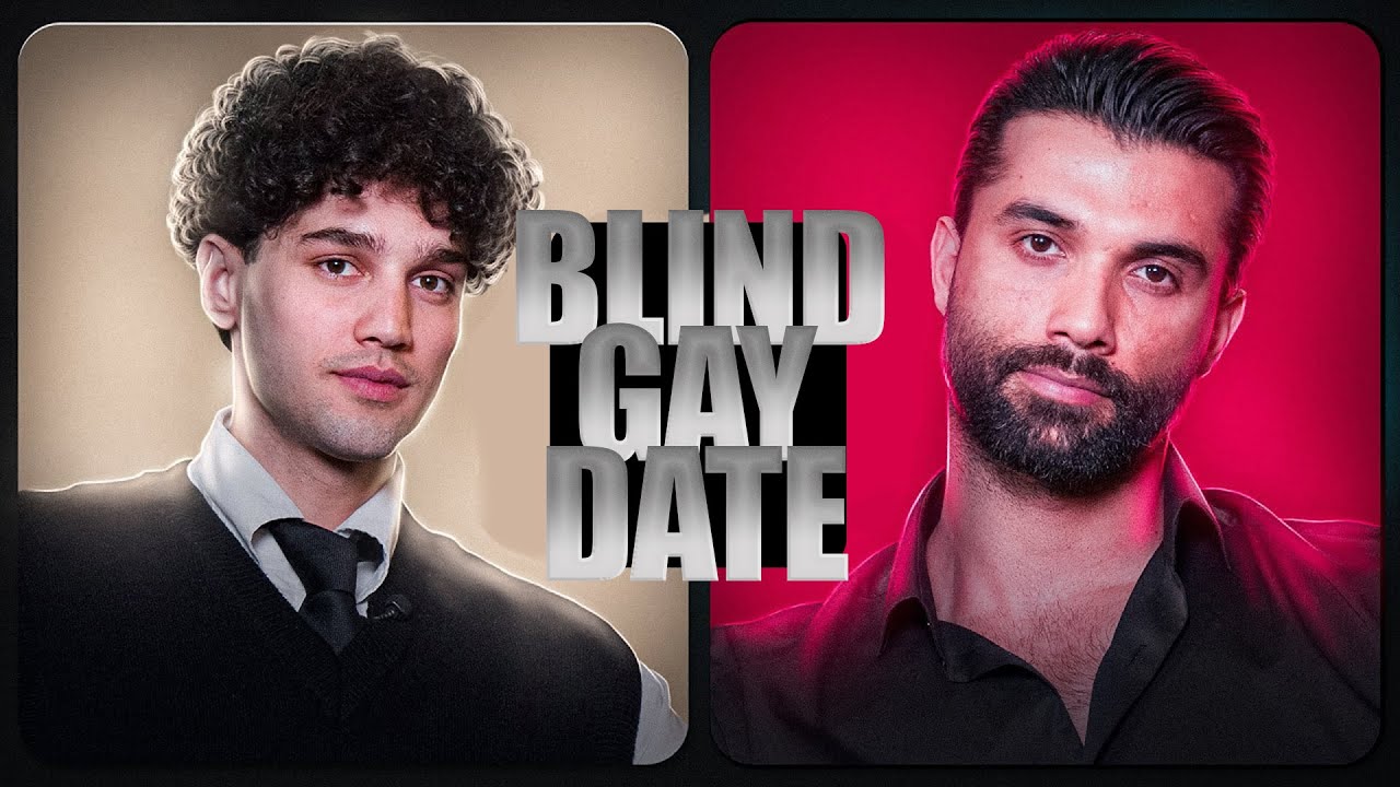 😎🔥 بلایند گی دیت (نسخه رسمی) Blind Gay Date