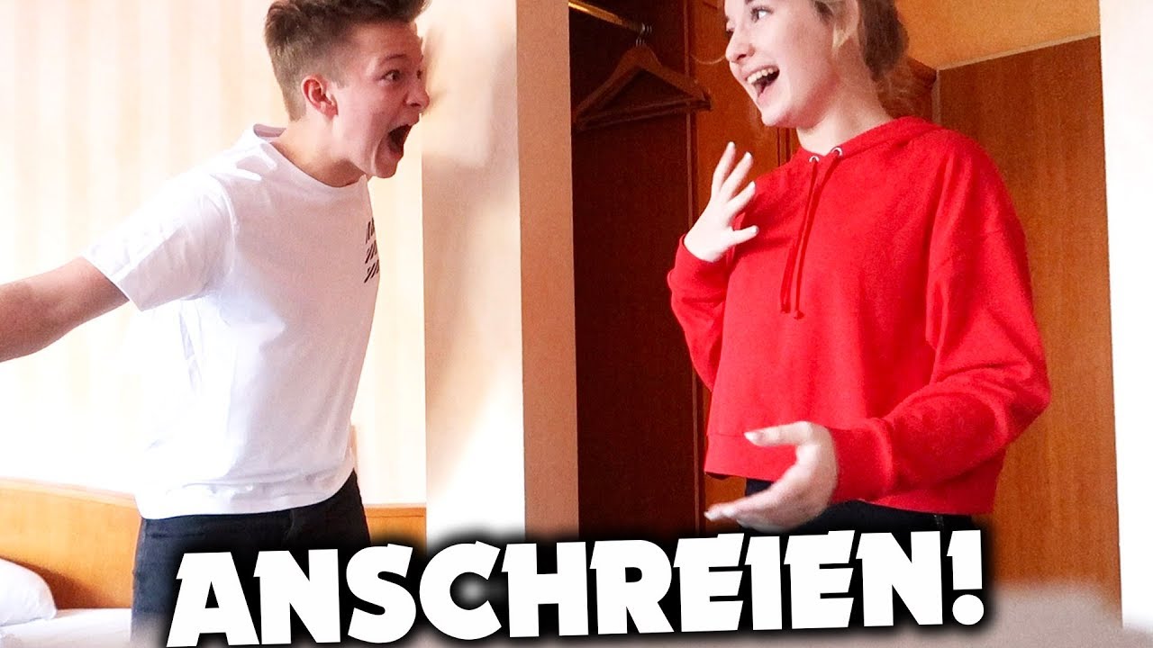 DAFÜR wird sie MICH HASSEN 😭 (1 Tag Chrissi ANSCHREIEN!)
