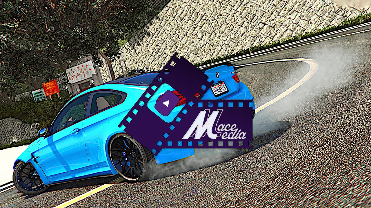 F82 M4 // MOMIJI LINE DRIFT RUN