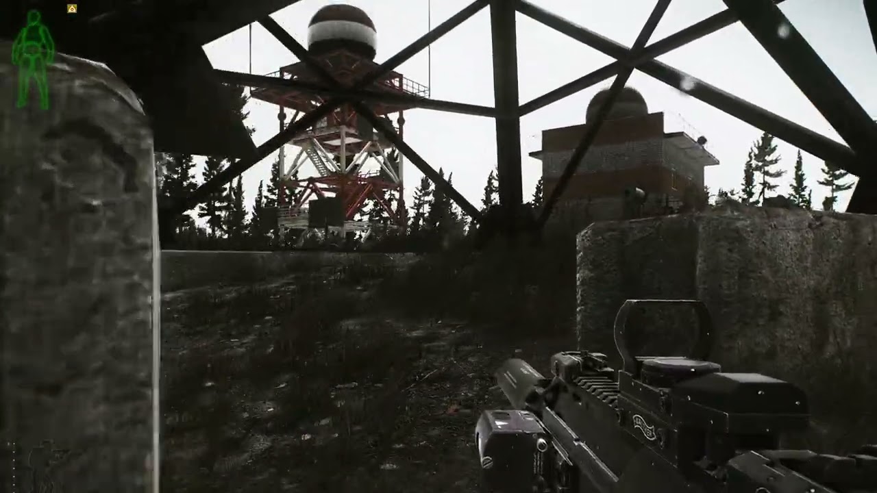 Tarkov [SPT] - I thought he was running away! I was WRONG.