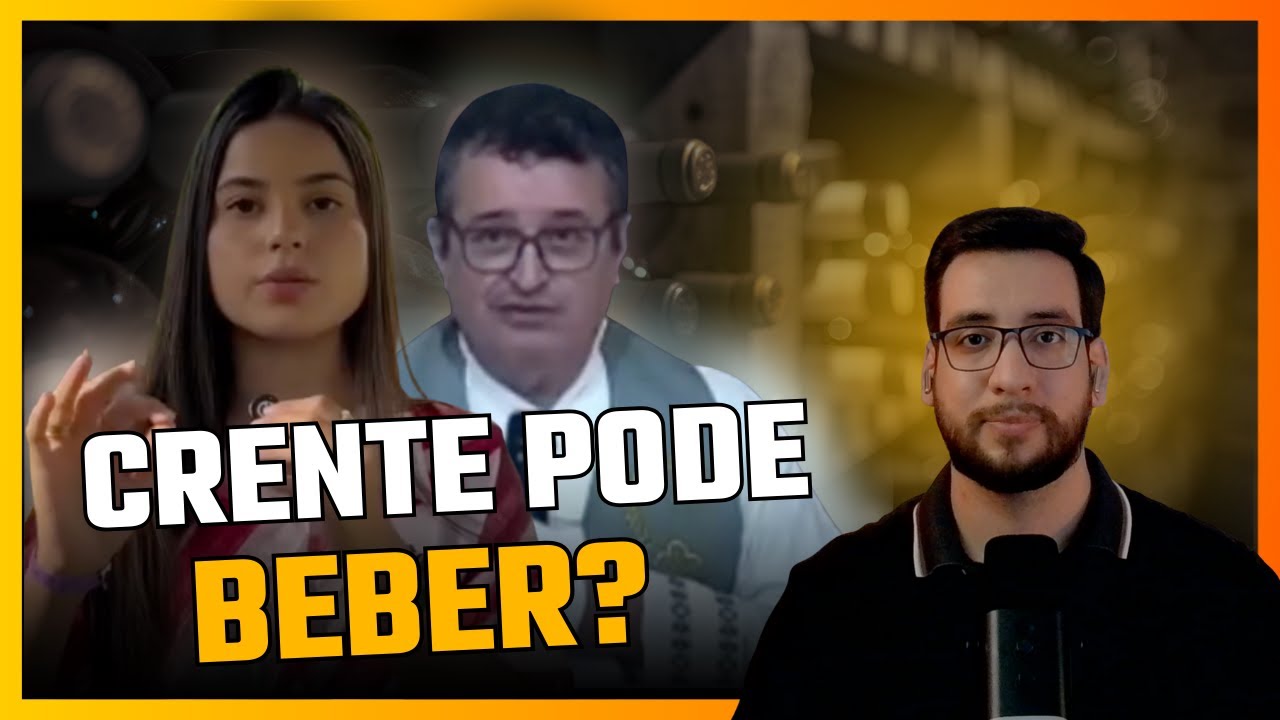 MEGA CHURCH, PADRE PASTORAL E LIBERDADE CRISTÃ - Teologia de 2ª (Ep.03)