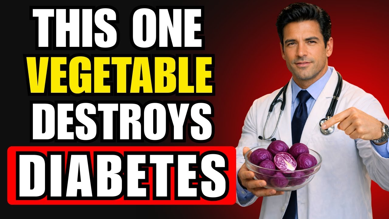 10 Powerful Vegetables Every Diabetic Should Eat to Control Blood Sugar Naturally