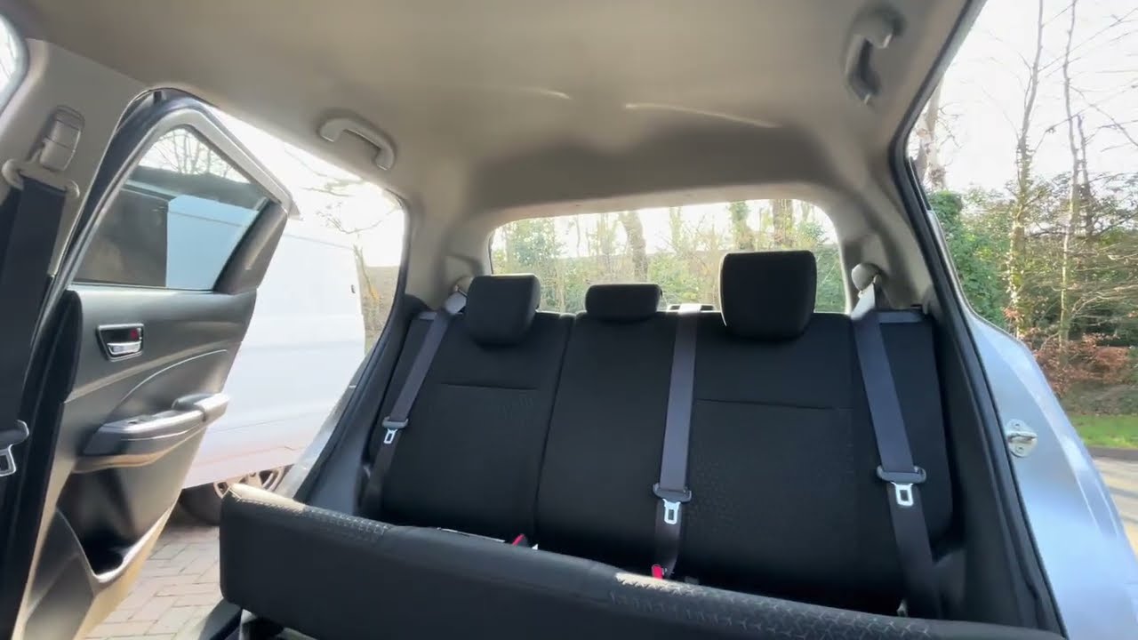Removing Cigarette Odour From A Car - 2026