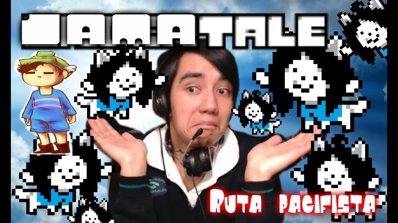 Undertale Pacifista Español 