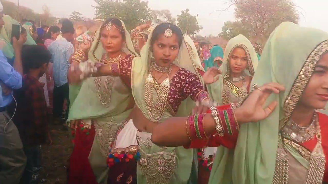 ओझंड की फेमस सादी 2025 || Ojhnad sadi video 2025 || Piru bhai solanki New song 2025