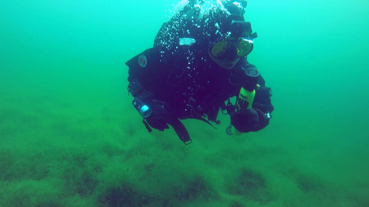 Spare Air Test - Model 300 - Emergency Scuba Dive Tank