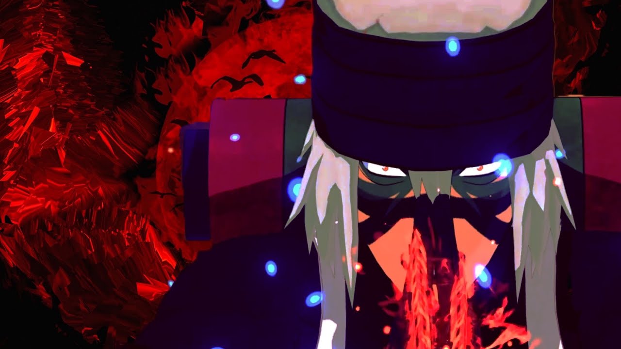 THE RED FLYING SWALLOW ARE BETTER THEN CHAKRA CLAWS!!  (Gameplay)