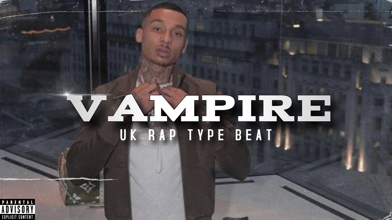 FREE Fredo x Clavish UK Rap Type Beat 2025 - VAMPIRE