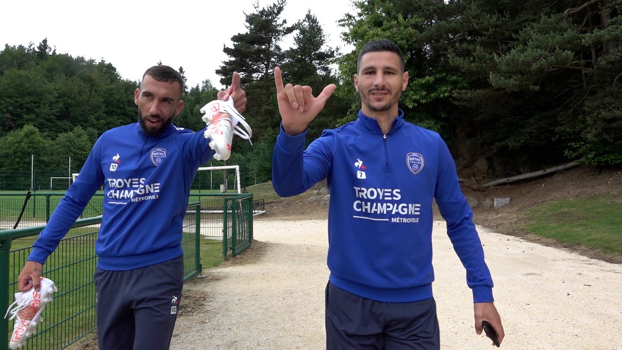 Stage au Chambon-sur-Lignon⎥La journée-type des Troyens