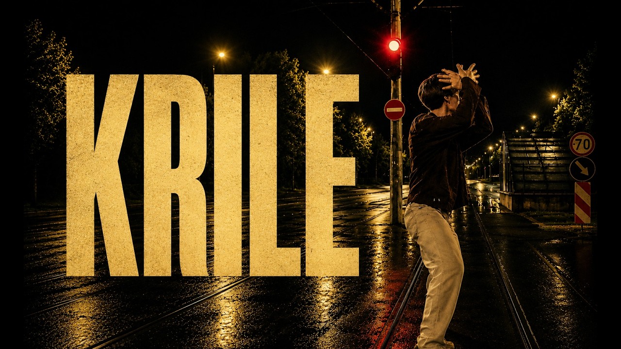 KRILE - KLC [Official Video] (prod. by Mars & mximsktz)