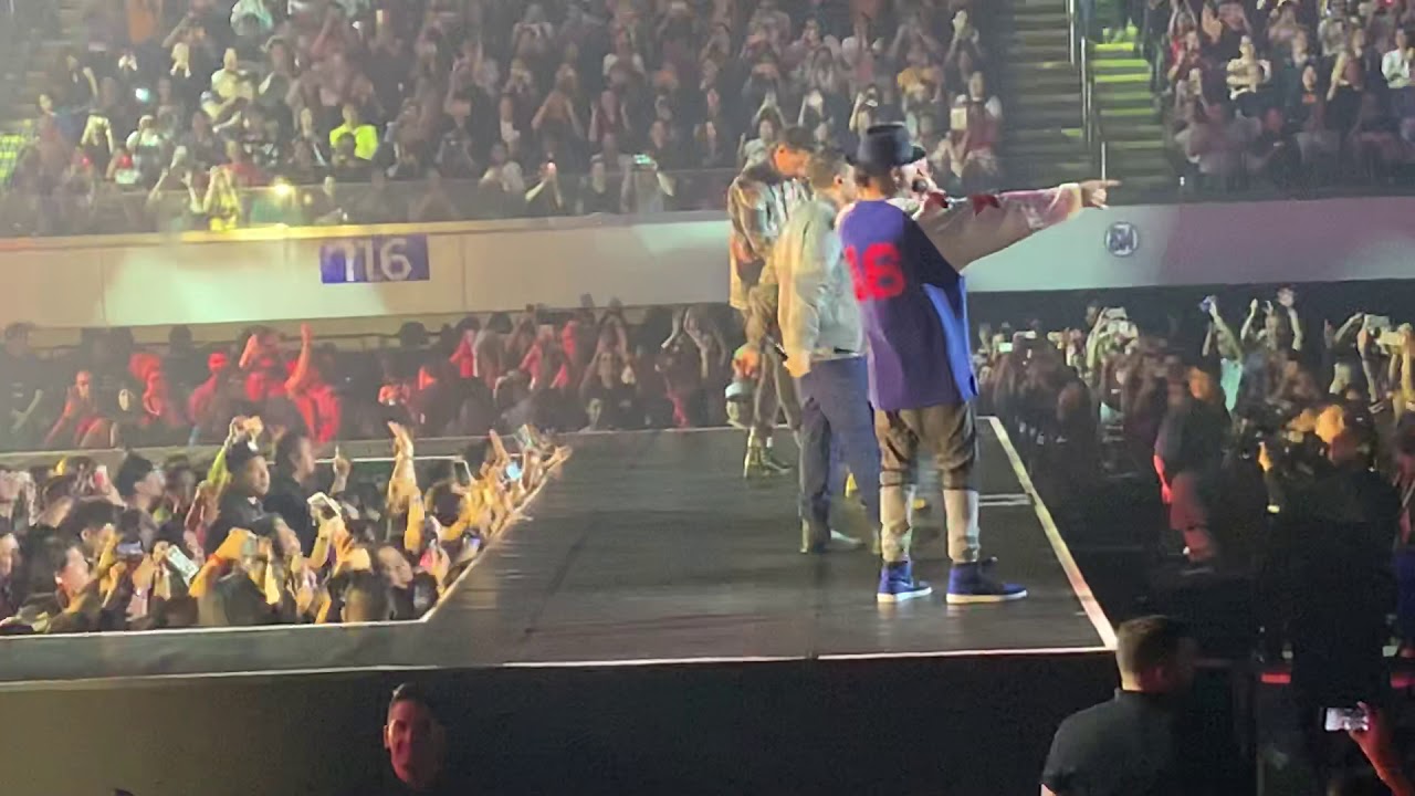 Quit Playing Games (With My Heart) - Backstreet Boys - Manila, Philippines 2019