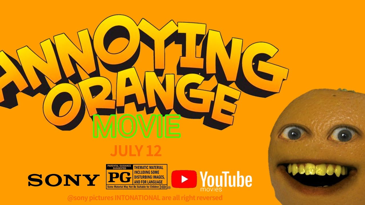 The annoying orange movie 2021 (full movie)