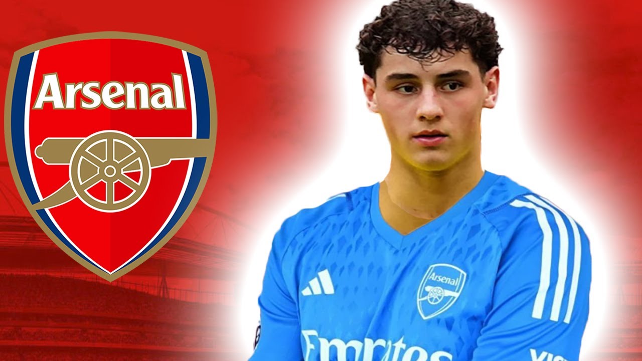 TOMMY SETFORD | Welcome To Arsenal 2024 🔴⚪ Crazy Saves, Distribution & Overall Goalkeeping (HD)
