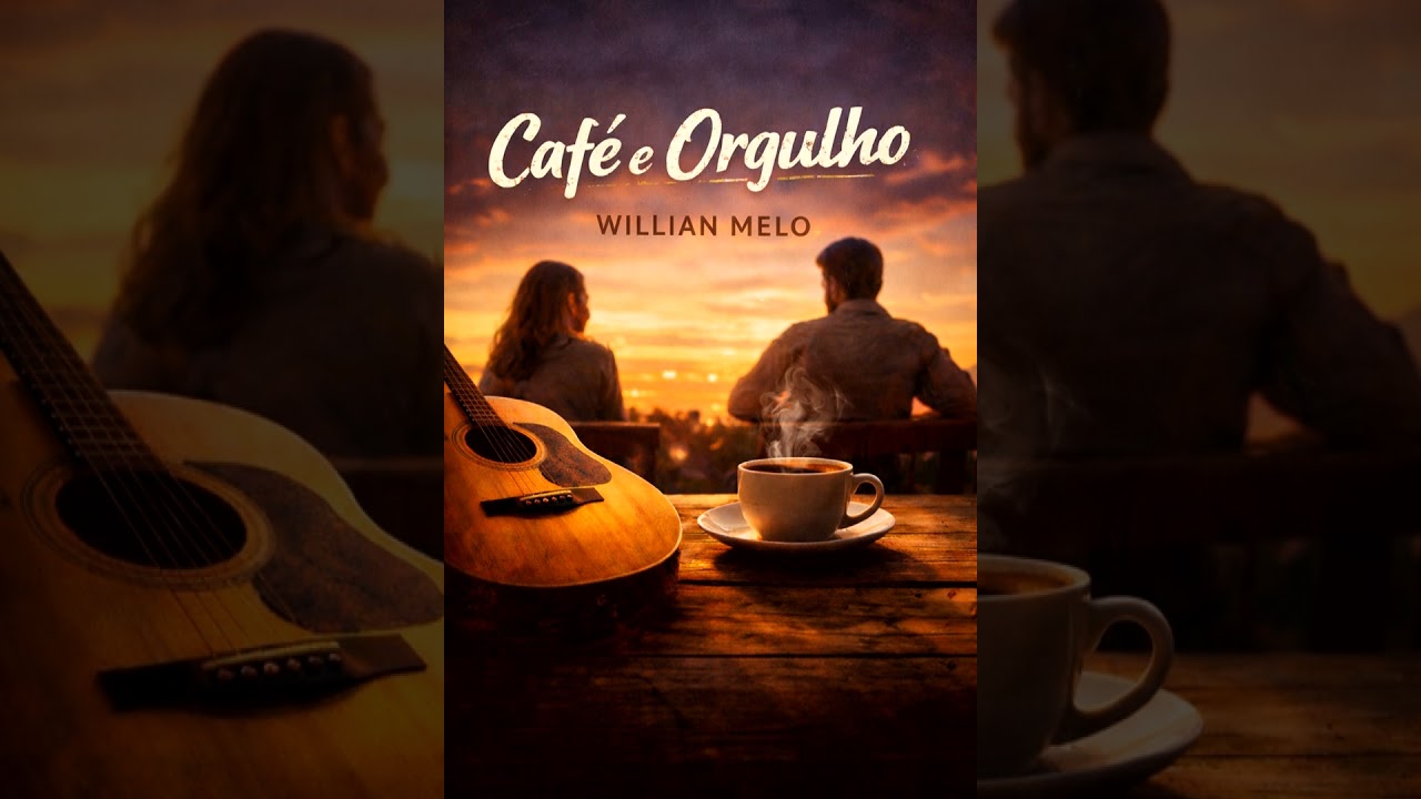 Café e orgulho l - Sertanejo (by Willian Melo)